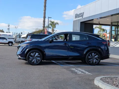 More photos of 2024 Nissan Ariya ENGAGE at Mossy Nissan Kearny Mesa, CA