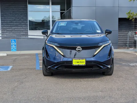 More photos of 2024 Nissan Ariya ENGAGE at Mossy Nissan Kearny Mesa, CA