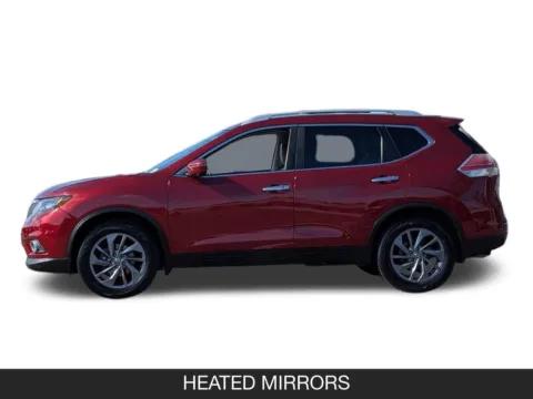 More photos of 2016 Nissan Rogue SL at Mossy Nissan Kearny Mesa, CA