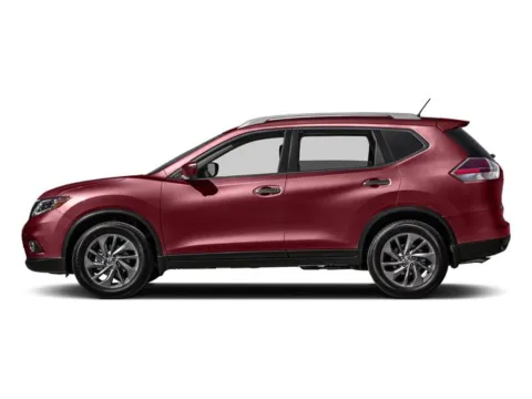 Another view of 2016 Nissan Rogue SL for sale in San Diego, CA at Mossy Nissan Kearny Mesa