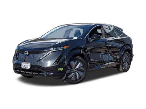Black 2023 Nissan Ariya ENGAGE for sale in San Diego, CA