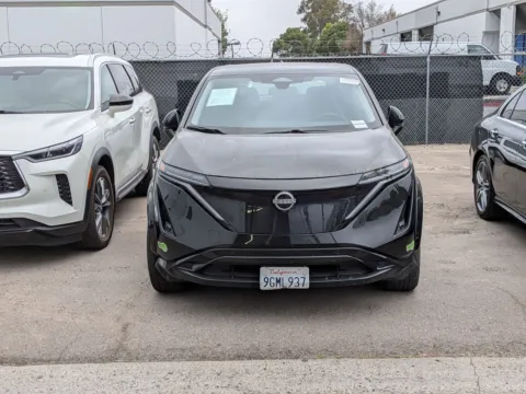 Another view of 2023 Nissan Ariya ENGAGE for sale in San Diego, CA at Mossy Nissan Kearny Mesa
