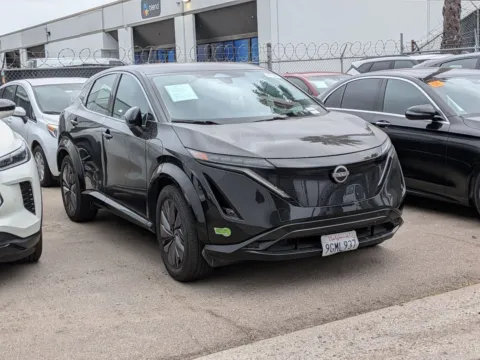 Photos of 2023 Nissan Ariya ENGAGE for sale in San Diego, CA at Mossy Nissan Kearny Mesa