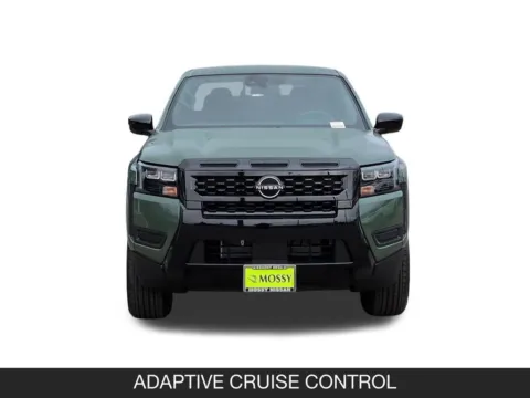 More photos of 2026 Nissan Frontier SV at Mossy Nissan Kearny Mesa, CA