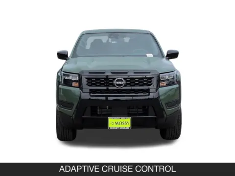 More photos of 2026 Nissan Frontier SV at Mossy Nissan Kearny Mesa, CA