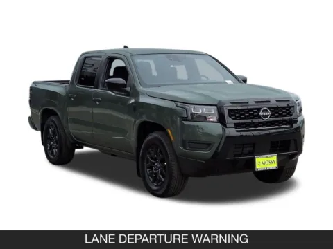 Photos of 2026 Nissan Frontier SV for sale in San Diego, CA at Mossy Nissan Kearny Mesa