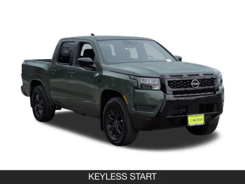 Photos of 2026 Nissan Frontier SV for sale in San Diego, CA at Mossy Nissan Kearny Mesa