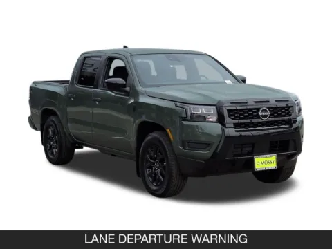 Photos of 2026 Nissan Frontier SV for sale in San Diego, CA at Mossy Nissan Kearny Mesa