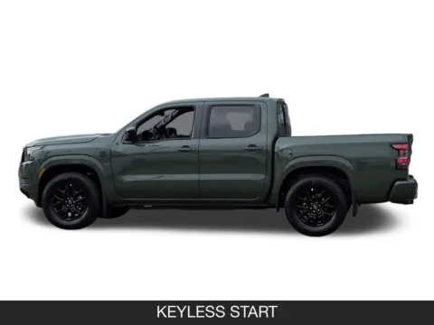 More photos of 2026 Nissan Frontier SV at Mossy Nissan Kearny Mesa, CA