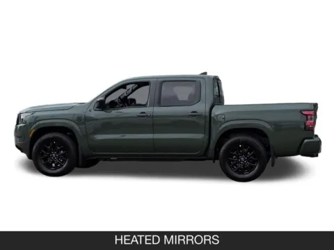 More photos of 2026 Nissan Frontier SV at Mossy Nissan Kearny Mesa, CA