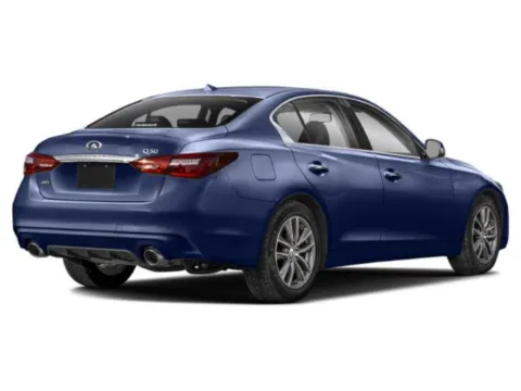 Photos of 2023 Infiniti Q50 LUXE for sale in San Diego, CA at Mossy Nissan Kearny Mesa