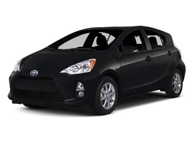 Red 2012 Toyota Prius C for sale in San Diego, CA