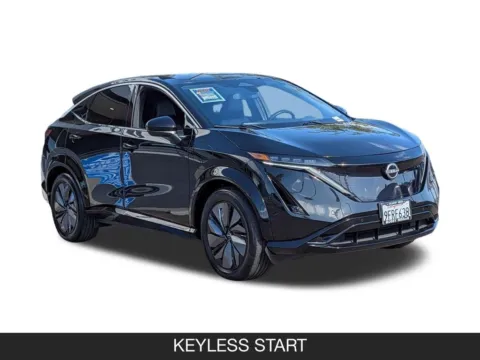 Photos of 2023 Nissan Ariya ENGAGE for sale in San Diego, CA at Mossy Nissan Kearny Mesa