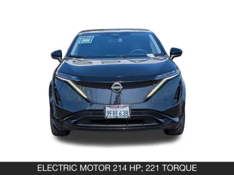 More photos of 2023 Nissan Ariya ENGAGE at Mossy Nissan Kearny Mesa, CA