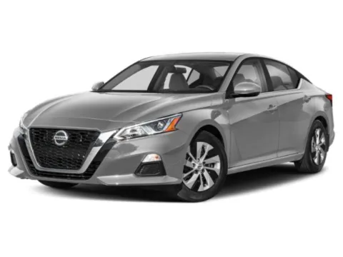Silver 2020 Nissan Altima 2.5 S for sale in San Diego, CA