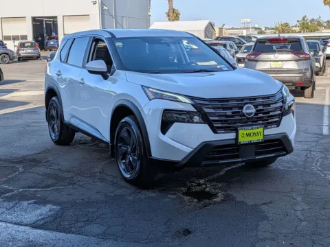 Photos of 2026 Nissan Rogue SV for sale in San Diego, CA at Mossy Nissan Kearny Mesa