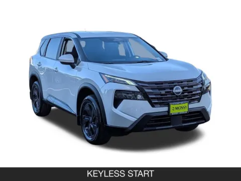 Photos of 2026 Nissan Rogue SV for sale in San Diego, CA at Mossy Nissan Kearny Mesa