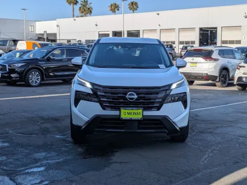 More photos of 2026 Nissan Rogue SV at Mossy Nissan Kearny Mesa, CA