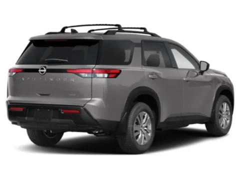 More photos of 2026 Nissan Pathfinder SV at Mossy Nissan Kearny Mesa, CA