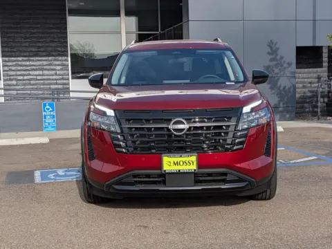 Another view of 2026 Nissan Pathfinder SV for sale in San Diego, CA at Mossy Nissan Kearny Mesa