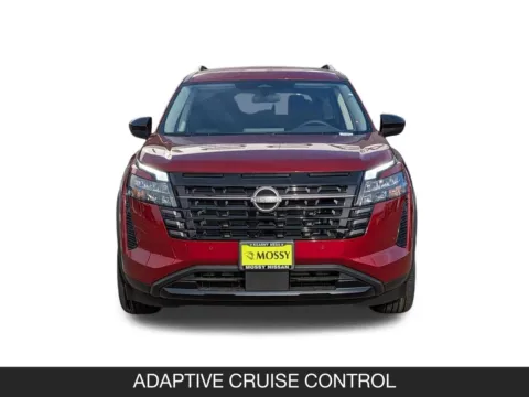 More photos of 2026 Nissan Pathfinder SV at Mossy Nissan Kearny Mesa, CA