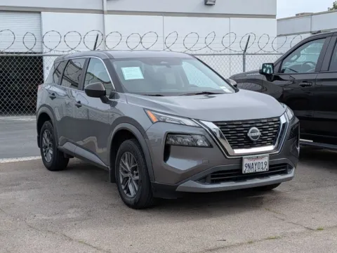 Photos of 2023 Nissan Rogue S for sale in San Diego, CA at Mossy Nissan Kearny Mesa