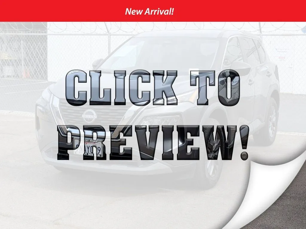 2023 Nissan Rogue