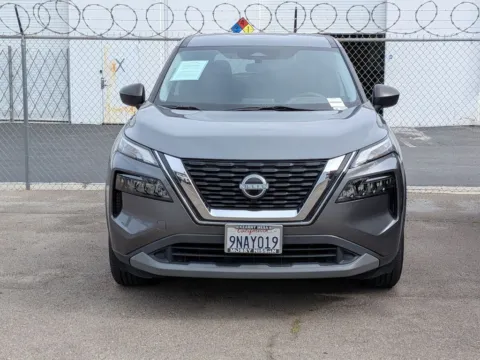 Another view of 2023 Nissan Rogue S for sale in San Diego, CA at Mossy Nissan Kearny Mesa