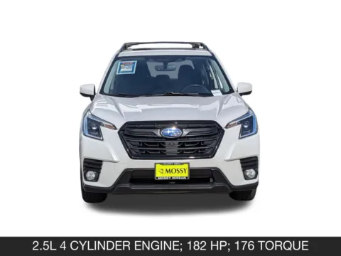 More photos of 2023 Subaru Forester Premium at Mossy Nissan Kearny Mesa, CA