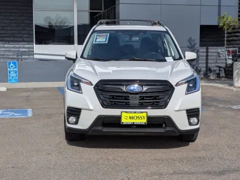 More photos of 2023 Subaru Forester Premium at Mossy Nissan Kearny Mesa, CA