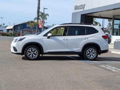 More photos of 2023 Subaru Forester Premium at Mossy Nissan Kearny Mesa, CA