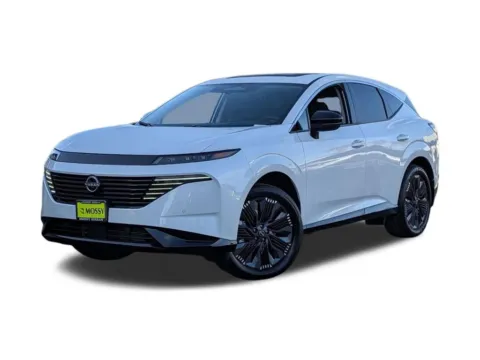 White 2026 Nissan Murano Platinum for sale in San Diego, CA