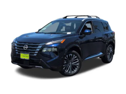 Blue 2026 Nissan Rogue Platinum for sale in San Diego, CA