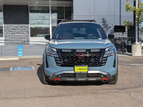 More photos of 2026 Nissan Pathfinder Rock Creek at Mossy Nissan Kearny Mesa, CA