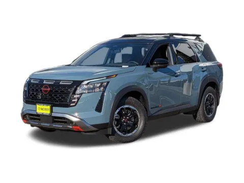 Green 2026 Nissan Pathfinder Rock Creek for sale in San Diego, CA