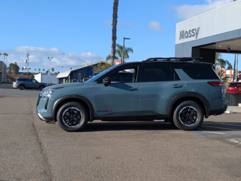 More photos of 2026 Nissan Pathfinder Rock Creek at Mossy Nissan Kearny Mesa, CA