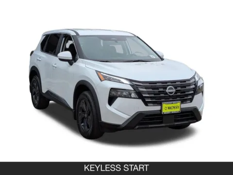 Photos of 2026 Nissan Rogue SV for sale in San Diego, CA at Mossy Nissan Kearny Mesa