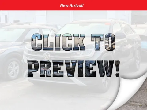 Black 2020 Volkswagen Atlas Cross Sport 2.0T SE for sale in San Diego, CA