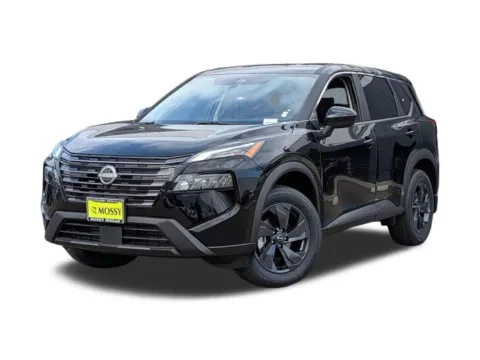 Black 2026 Nissan Rogue SV for sale in San Diego, CA