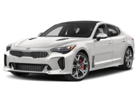 White 2019 Kia Stinger GT for sale in San Diego, CA