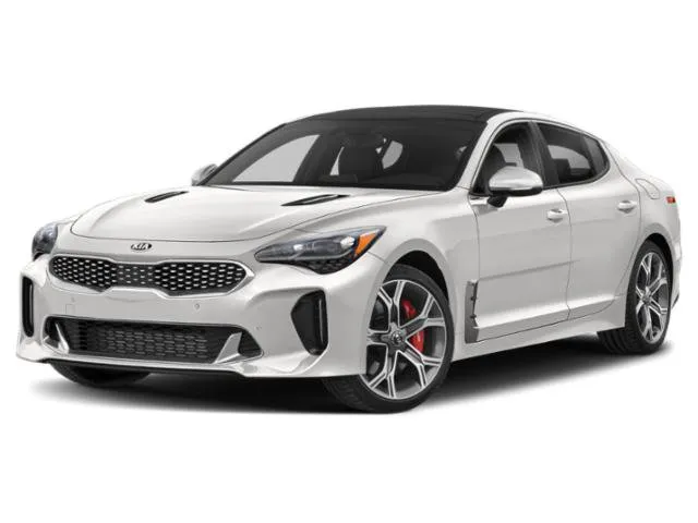 White 2019 Kia Stinger GT for sale in San Diego, CA
