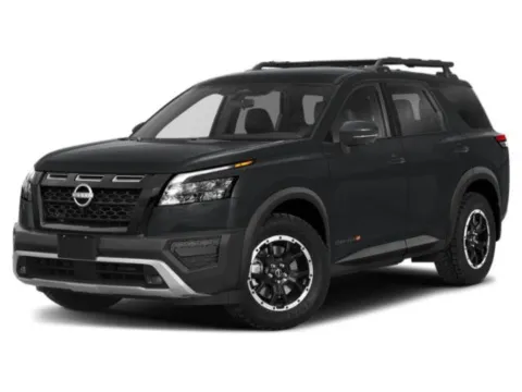 Black 2025 Nissan Pathfinder Rock Creek for sale in San Diego, CA