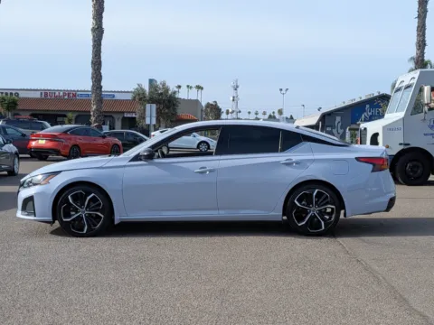 More photos of 2024 Nissan Altima 2.5 SR at Mossy Nissan Kearny Mesa, CA