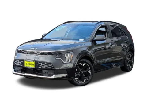 Gray 2024 Kia Niro EV Wind for sale in San Diego, CA