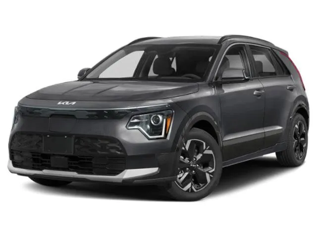 Gray 2024 Kia Niro Ev Wind for sale in San Diego, CA