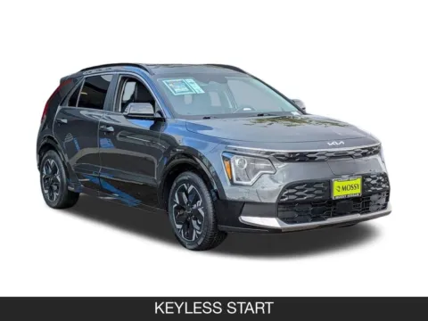 Photos of 2024 Kia Niro EV Wind for sale in San Diego, CA at Mossy Nissan Kearny Mesa