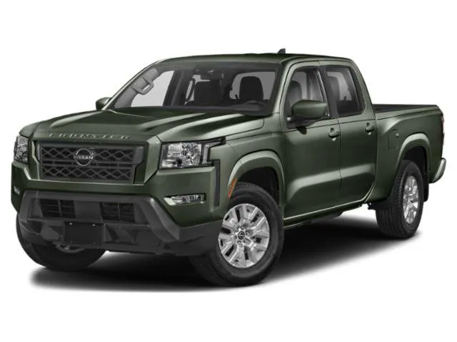 Green 2023 Nissan Frontier SV for sale in San Diego, CA