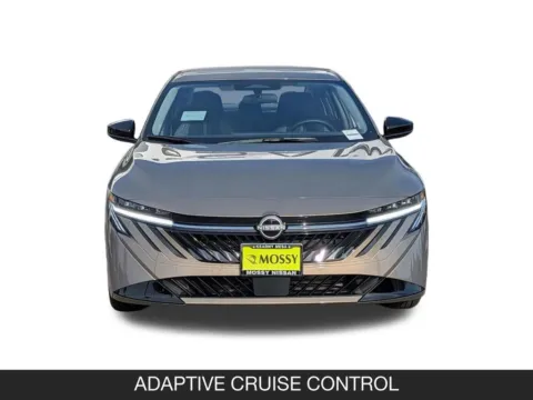 More photos of 2026 Nissan Sentra SV at Mossy Nissan Kearny Mesa, CA