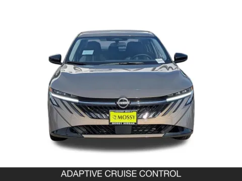 More photos of 2026 Nissan Sentra SV at Mossy Nissan Kearny Mesa, CA