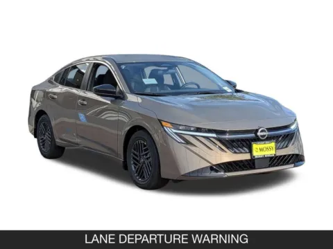 Photos of 2026 Nissan Sentra SV for sale in San Diego, CA at Mossy Nissan Kearny Mesa